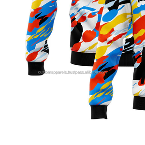 แจ็กเก็ตผ้าวูล100% สำหรับผู้ชายผ้าคอตตอนปักโลโก้ด้านหน้ากันลมระบายอากาศได้ดี MCACVJ-216ฤดูร้อน - Product Image 5