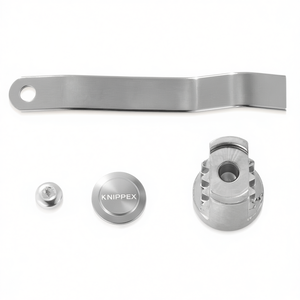 For Knipex Spare Part <b>Set</b> for 86/87 0x 400 <b>Pliers</b> Metric Measurement System - Product Image 3