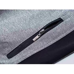 OEM Custom <b>Mens</b> Sweatsuit Sets Nylon Windbreaker <b>Jacket</b> Two Pieces Windbreaker Tracksuit - Product Image 4