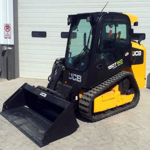 รถตักล้อยาง Eco Compact JCBB 150T แบบตีนตะขาบ สำหรับขาย - Product Image 1