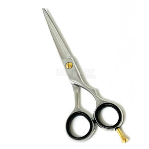 กรรไกรตัดผมสำหรับช่างตัดผม,กรรไกรเล็มผมแบบมืออาชีพ - Product Image 3