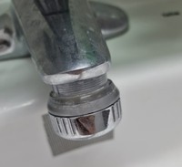 Cartouche alcaline pour robinet Clean Flow Boost Ionpolis Home Basin Water Line