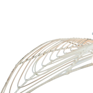 โคมไฟสไตล์โอไฮโอทำด้วยมือสไตล์ญี่ปุ่นที่ขายดีที่สุดใช้งานได้กับหวายธรรมชาติอเนกประสงค์แบบเรียบง่ายเรียบง่าย - Product Image 4