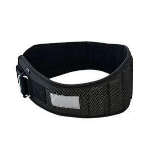 High Quality Neoprene Gym Fitness <b>Waist</b> <b>Support</b> Weight Lifting Belt Wholesale Price Best Selling Weightlifting Training Belt - Product Image 2