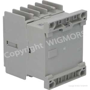 Contactor Danfoss CI 5-12 5,5kW 110V 50/60Hz 037H3507.23 - Product Image 2