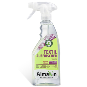 AlmaWin RTS 1 Revitalizador Textil y Quitamanchas para Tapicería y Alfombras en Aerosol 500ml Detergente Vegano Orgánico - Product Image 1