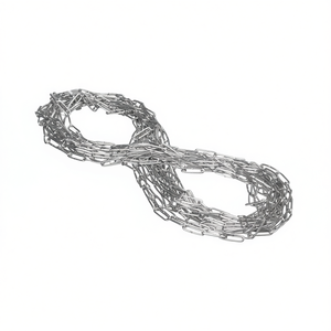 Brkle GmbH Câbles en acier de haute qualité et durables 316ti, chaînes à maillons coulissants/tirants - Product Image 3