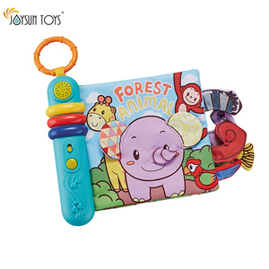 Libros Educativos <span class=keywords><strong>para</strong></span> Bebés y Niños Pequeños con Música y Botones <span class=keywords><strong>de</strong></span> Sonido, Forma <span class=keywords><strong>de</strong></span> Animal, Certificación EN71 - Product Image 2