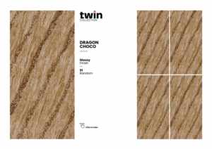 Dalles en porcelaine à double charge 600x1200 Carrelage mural et de sol de qualité supérieure avec une haute résistance à l'usure - Product Image 3