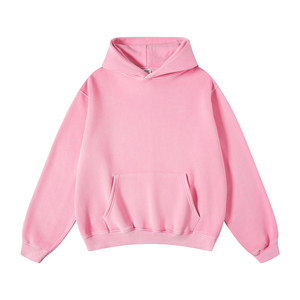 Sweat-shirt à capuche confortable pour homme, impression personnalisée, polaire chaud, 300 GSM, vêtements d'hiver, sweat-shirt lourd et doux - Product Image 2