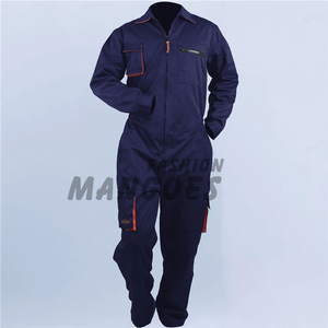 Uniforme de travail pour hommes et femmes, combinaison de soudage, atelier de réparation de voiture, vêtements de grande taille pour mécaniciens - Product Image 4