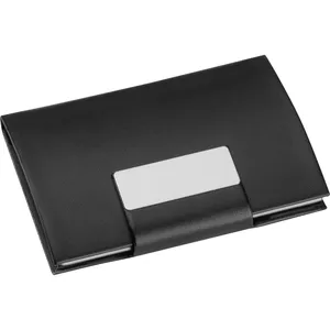 PHILIPP Porta Carte e Porta Note Personalizzato in Similpelle - Gadget Personalizzabili - Product Image 3