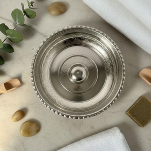 ชุดอ่างอาบน้ำสไตล์ตุรกีสุดคลาสสิกทำจากทองแดงแบบคลาสสิก - Product Image 1