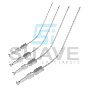 4 Pcs Acier inoxydable sur mesure Meilleur vendeur Utilisation en neurochirurgie hospitalière Instruments par SUAVE SURGICAL INSTRUMENTS - Product Image 1
