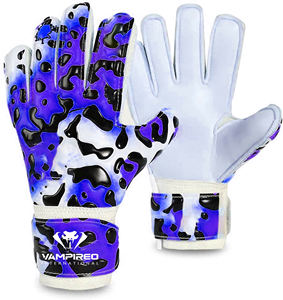 Guantes de portero de cuero de alta calidad más vendidos Servicio OEM Venta caliente Guantes de Portero Original Latx para uso en exteriores Mejor - Product Image 2