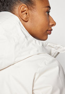 Chaqueta Softshell personalizada de diseño OEM, precio barato, chaqueta Softshell bordada de alta calidad para mujeres jóvenes, excelente calidad - Product Image 2