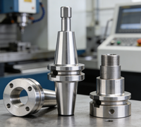 Özel İşlenmiş Metal Parçalar, Alüminyum, Paslanmaz Çelik, Endüstriyel Ekipman Parçaları için CNC Torna Frezeleme İşlemleri