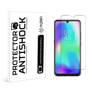 ฟิล์มกันรอยหน้าจอ ANTISHOCK สำหรับ TECNO Pouvoir 3 Plus ฟิล์มป้องกันระดับพรีเมียมสำหรับอุปกรณ์ของคุณ - Product Image 1