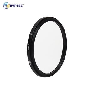 52 MM UV Lens <b>Filter</b> High Definition Optical Glass For Clear Sharp Images And Durable Long Lasting Performance - Product Image 3