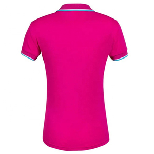 Nuevos polos personalizados para mujer, Impresión de logotipo, bordado, envío rápido, uniforme, ropa de trabajo, polo - Product Image 6