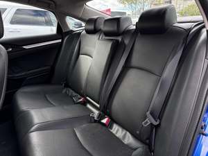 EX-L สำหรับรถยนต์ฮอนด้าซีวิคใช้มือซ้ายปล่อยก๊าซยูโรไอวี5สะอาด - Product Image 3