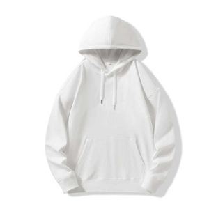 Sweats à capuche en coton pour femmes hiver Streetwear personnalisé prix de gros dernière conception personnalisé vente en gros - Product Image 5