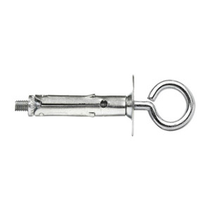 Occhiolo Chiuso Sc Tasselli 6 mm (confezione da 10) - Product Image 1