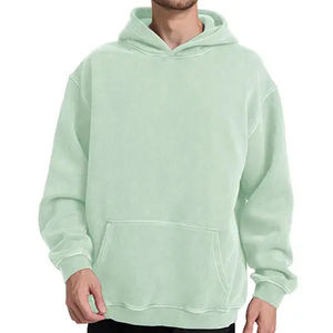 Sudadera con Capucha Unisex con Logotipo Personalizado, Sudadera de Invierno de Alta Calidad con Impresión Digital, Diseño Transpirable con Cremallera y Patrón Sólido para Hombre y Mujer - Product Image 1