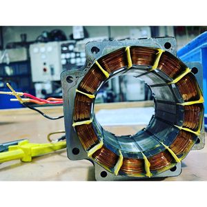 Riparazione di motori sincroni Siemens 1FT + 1FK - Product Image 1