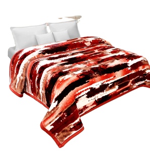 Avior Industries-mantas de visón supersuaves de 2 capas, felpa de lujo, 100% poliéster en 200x240 cm, peso de 6 kg, PVT LTD - Product Image 6