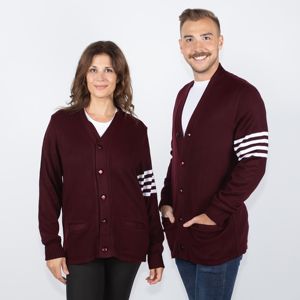 Suéter universitario de moda: duradero, elegante e ideal para uso informal y uso diario - Product Image 1