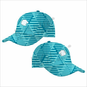 Casquettes de sport au design nouveau, logo personnalisé, polyester et coton, légères, prix bas. - Product Image 5