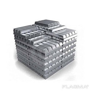 Lingots d'aluminium 99.7% pour les applications industrielles utilisées pour la fusion, la refonte de la production d'alliages non ferreux - Product Image 5