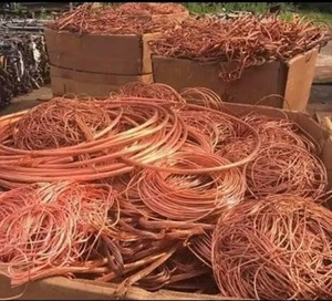 เครื่องบดเศษลวดทองแดงมาตรฐานที่ดีที่สุด-99.99% ทองแดงรุ่น TH901287321แบรนด์ OEM - Product Image 2