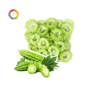 Frozen Bitter Gourd IQF Frozen Bitter <b>Melon</b> Diced Frozen Bitter Gourd for Cooking, High Quality Frozen Bitter <b>Melon</b> Sliced Whole - Product Image 1