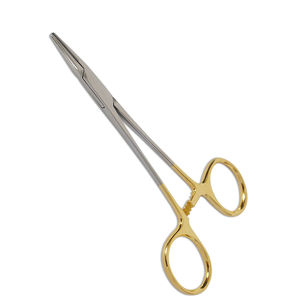 Instrument médical Olsen Hegar porte-aiguille pour suturer l'usage chirurgical Instrument médical Olsen Hegar porte-aiguille - Product Image 3