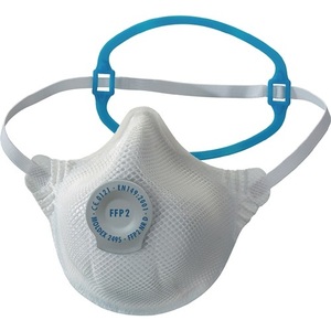 Mascarilla Respiratoria Moldex Smart Solo FFP2 V NR D con Válvula de Exhalación, Paquete de 20 - Product Image 1