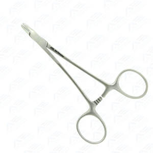 Instruments chirurgicaux dentaires, mâchoires dentées, instruments chirurgicaux de qualité supérieure, aiguille Derf par Apto Enterprises - Product Image 4