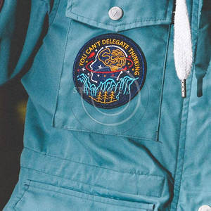 Parches Bordados de Alta Calidad en Oferta, con Excelente Diseño y en Stock - Product Image 6