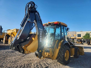 Chargeuse-pelleteuse John Deere 320 P-TIER 2024 à vendre - Product Image 4