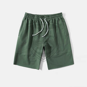 New 2024 2025 New Design Men Mid Waisted for Sale Men Shorts Loose <b>Fit</b> Summer Wear Men Shorts - Product Image 1