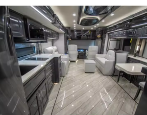 2022 2023 2020 American Coach American Dream 42Q Motor Home Class A-Diesel Available for Sale 4-6 Persons Vehicle - Product Image 3