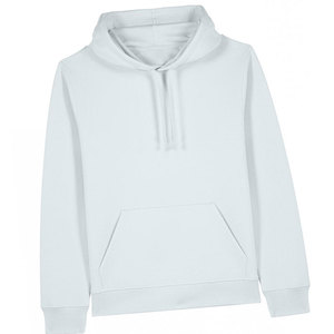 Nueva Sudadera con capucha Lisa blanca personalizada, jersey de gran tamaño 100%, jersey con capucha de lana de algodón pesado para hombres y mujeres, ropa informal de invierno - Product Image 5
