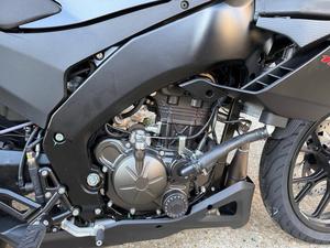 Scooters (motocyclettes) Tuono 125cc de qualité supérieure 2025 - Product Image 2