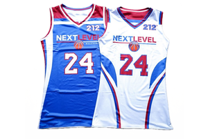 Ensemble d'uniformes de basketball pour hommes en polyester 100% personnalisé en gros, maillots réversibles sublimés de haute qualité avec logo, fabriqué aux États-Unis - Product Image 4