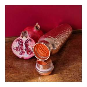 Vente chaude avec un prix raisonnable Artisanat Dr Copper Bottle Wide Fabricant et exportateur de l'Inde avec une haute qualité - Product Image 4