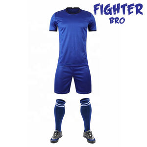 Ensemble de maillots de football pour hommes de haute qualité en gros Version joueur Combinaison d'entraînement de football - Product Image 4