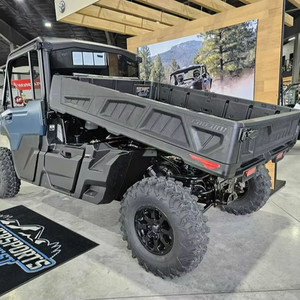 แคน-แอม ดีเฟนเดอร์ โปร ลิมิเต็ด HD10 UTV รุ่นใหม่ล่าสุด ปี 2026 ของแท้ - Product Image 1