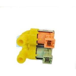 Vanne d'eau électrique pour circuit chaud, remplace 823554, 220/240V, boîtier en plastique, 823554CM - Product Image 4