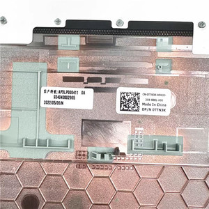 Original nuevo ordenador portátil para Dell G15 5520 5521 5525 LCD contraportada A SHELL 0TTN3K TTN3K - Product Image 3